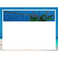 Beach PowerPoint Background