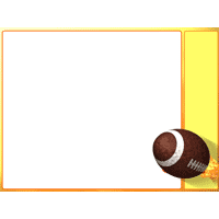Football PowerPoint Background