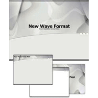 Grey PowerPoint Template