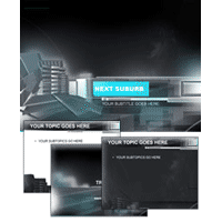 PowerPoint Template #318