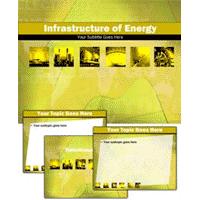 PowerPoint Template #575