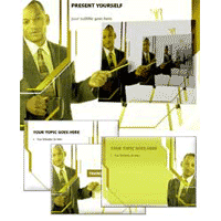 PowerPoint Template #356