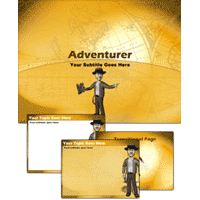 PowerPoint Template #163