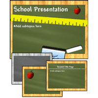 PowerPoint Template #297