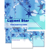 Lucent star