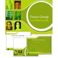 Faces PowerPoint Template