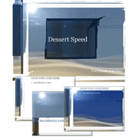 Desert speed