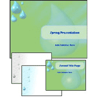 PowerPoint Template #451