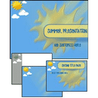 PowerPoint Template #469