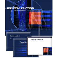 PowerPoint Template #551