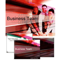 Business team