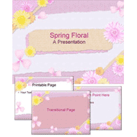 Spring floral