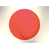 Japanese flag qx