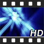Abstract HD video background