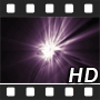 Abstract HD video background