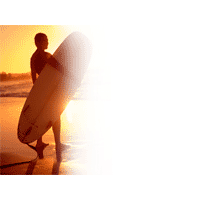 Summer surf prt