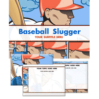 Baseball slugger