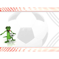Soccer lizard prt