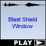 Blast Shield Window