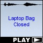 Laptop Bag Closed