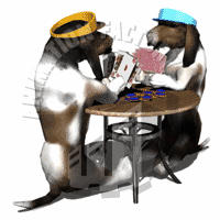 Gambling Animation