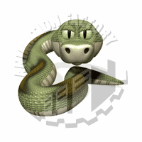 Serpent Animation