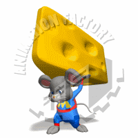 Cheese Animation