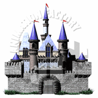 Castle Animation