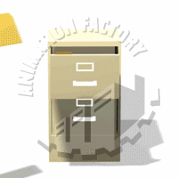 Cabinet Animation
