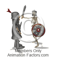 Knight Animation