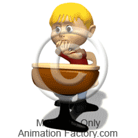 Schoolboy Animation