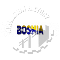 Bosnia Animation