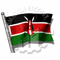 Kenya Animation