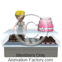 Dessert Animation