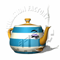 Teapot Animation