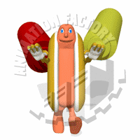 Ketchup Animation