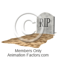 Grave Animation