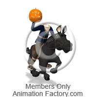 Horseback Animation