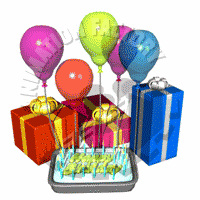 Balloons Animation