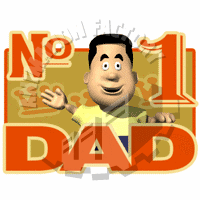 Dad Animation