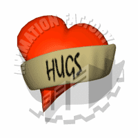 Hugs Animation