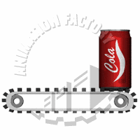 Cola Animation