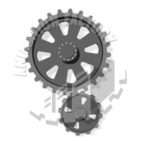 Cogs Animation