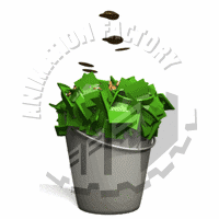 Bucket Animation