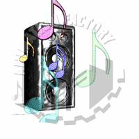 Speaker Animation