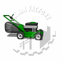 Lawnmower Animation