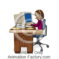 Sitting Animation