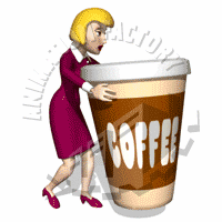 Caffeine Animation