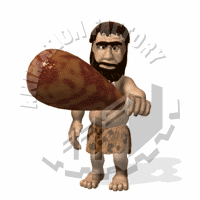 Caveman Animation