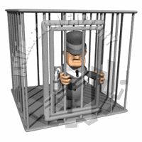 Imprisoned Animation
